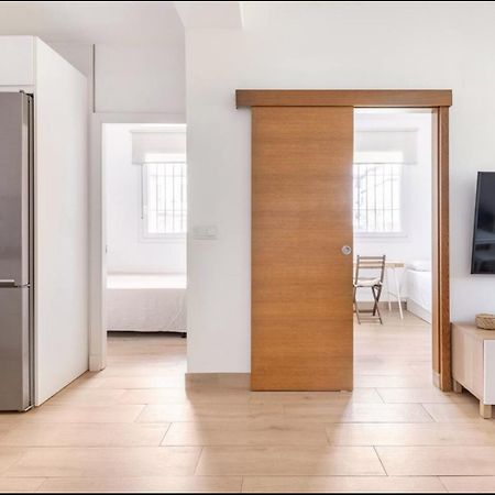 Acogedor Y Precioso Apartamento En Sevilla Luaran gambar