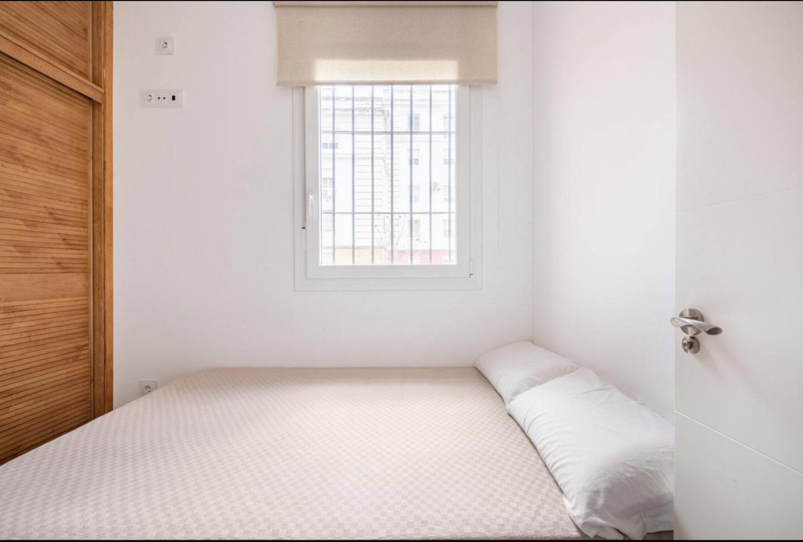 Acogedor Y Precioso Apartamento En Sevilla Luaran gambar