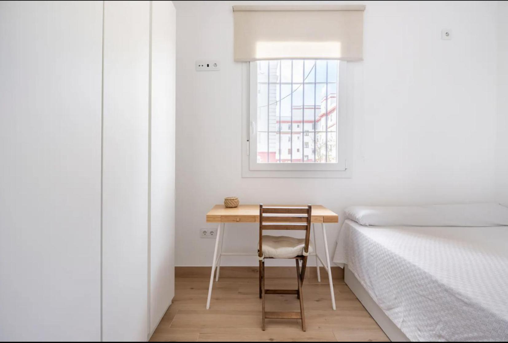 Acogedor Y Precioso Apartamento En Sevilla Luaran gambar