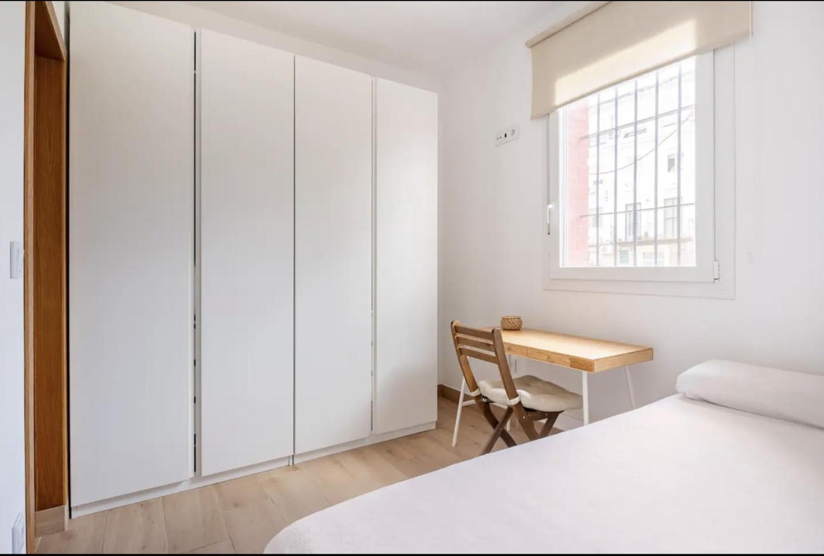 Acogedor Y Precioso Apartamento En Sevilla Luaran gambar